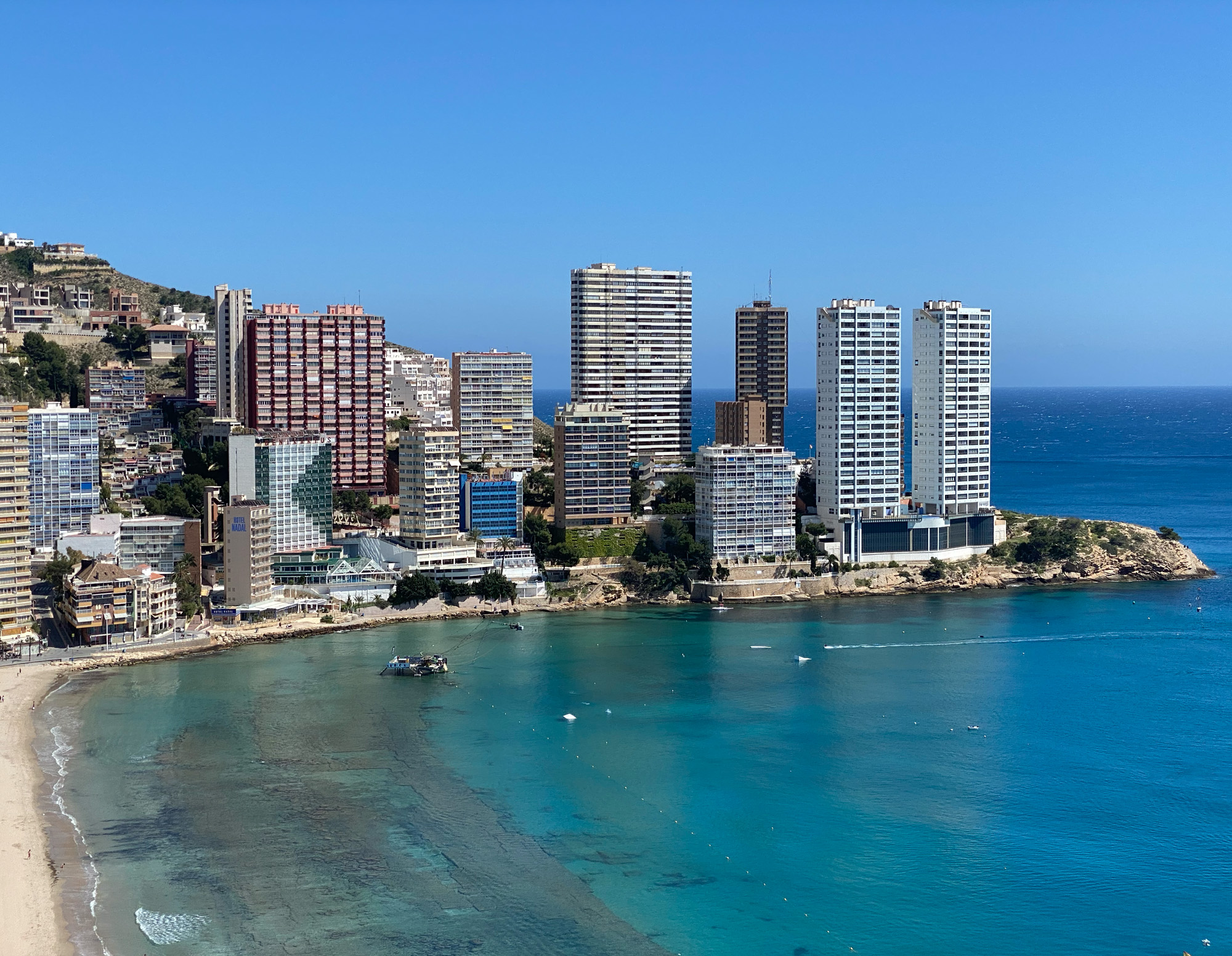 Europa en el mercado inmobiliario de España